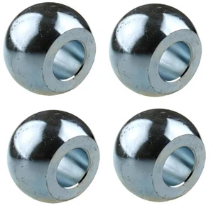 4 x Stück Unterlenker Fangkugel Unterlenkerkugel Kugel Kat 2 Schnellkuppler - Bild 1 von 2