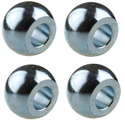 4 x Stück Unterlenker Fangkugel Unterlenkerkugel Kugel Kat 2 Schnellkuppler - Bild 1 von 2