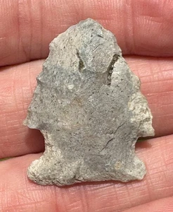 CUCHILLO PUNTA DE FLECHA ARTEFACTO BOLEN BISEL FLORIDA ASESINO RELIQUIA AUTÉNTICA cosas antiguas - Imagen 1 de 2