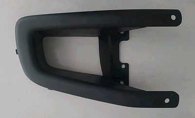 Jeep Wrangler JK 2007-2018 Hard Rock aniversario parachoques delantero tapa derecha (B2) Foto 1 de 4