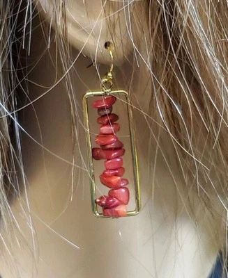 Drop Earrings For Woman  - Image 1 of 3
