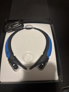  LG Tone Active Premium Bluetooth Headset Sports HBS850-GENUINE Black Blue  - Picture 1 of 5