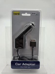 Adaptador de coche Logic3 (PSP GO) - Imagen 1 de 2