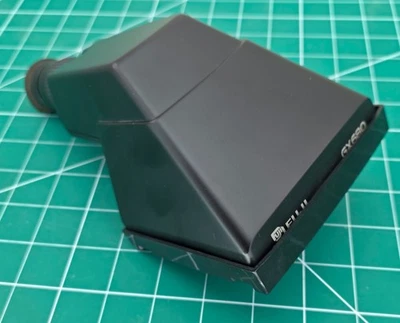 Mint Fuji Angle Finder (right angle Viewfinder) for GX680 Professional - Image 1 of 3