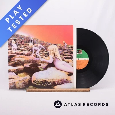 Led Zeppelin Houses Of The Holy Reissue Gatefold LP Album Vinyl Record - EX/EX - Image 1 of 4