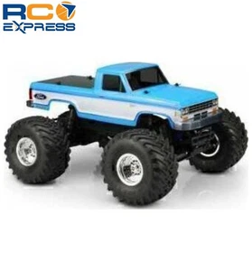 JConcepts 1985 F0RD Ranger Body for TRA Stampede/ Stampede 4x4 clear JCO0298 - Picture 1 of 1