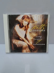 PATTY LOVELESS: Long Stretch of Lonesome (CD 1997) vintage - Picture 1 of 3