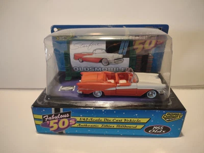 1/43 Road Champs 1955 Olds Starfire From 1997 - Image 1 of 2