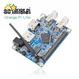 Orange Pi Lite H3 Quad Core Cortex-A7 1GB DDR3 Android 4.4 Mini PC - Bild 1 von 5