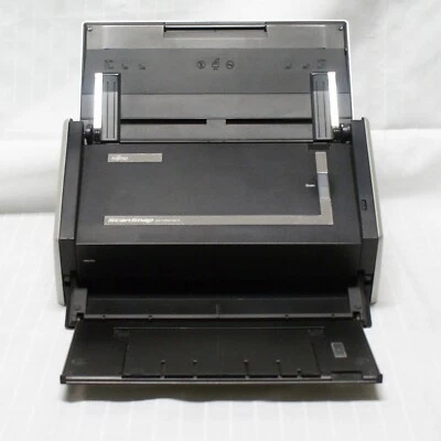 Fujitsu ScanSnap S1500 Document  Color Image Scanner  96K  pages New Rollers - Image 1 of 4