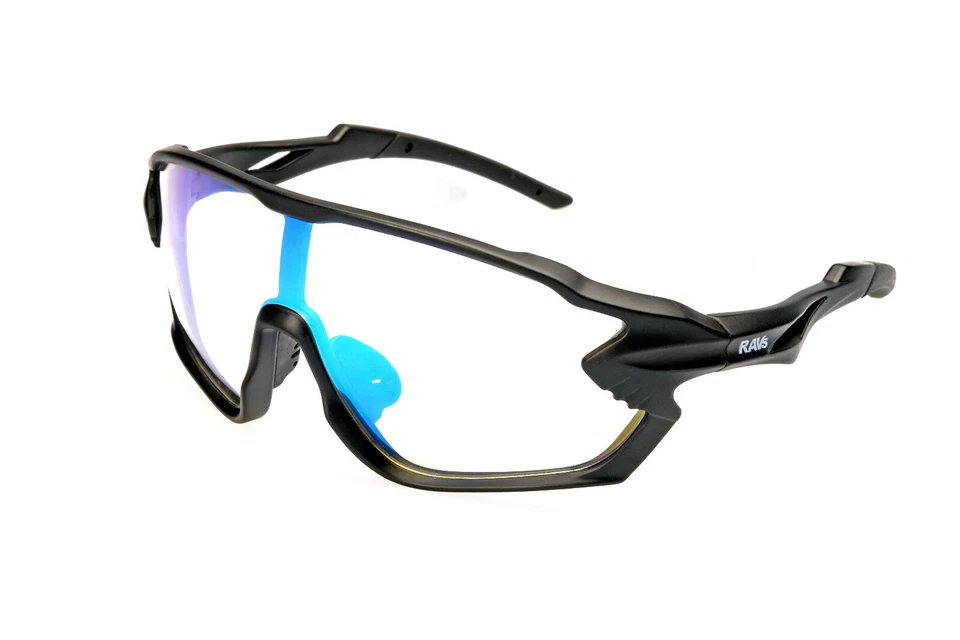 Alpland Rennrad Gravelbike Fahrradbrille Radbrille Cyclocross SonnenbrilleSchutz - Bild 1 von 1