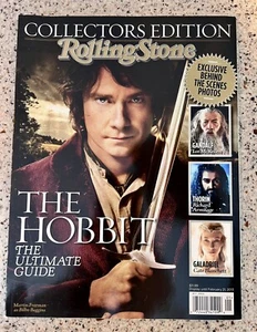 Rolling Stone Collector's Guide THE HOBBIT The Ultimate Guide(2013) MINT - Bild 1 von 1