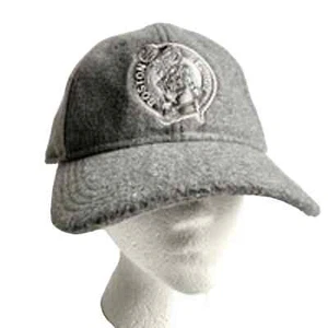 Black Label, New Era, Celtics Poly/Wool blend Ball Cap - Picture 1 of 9