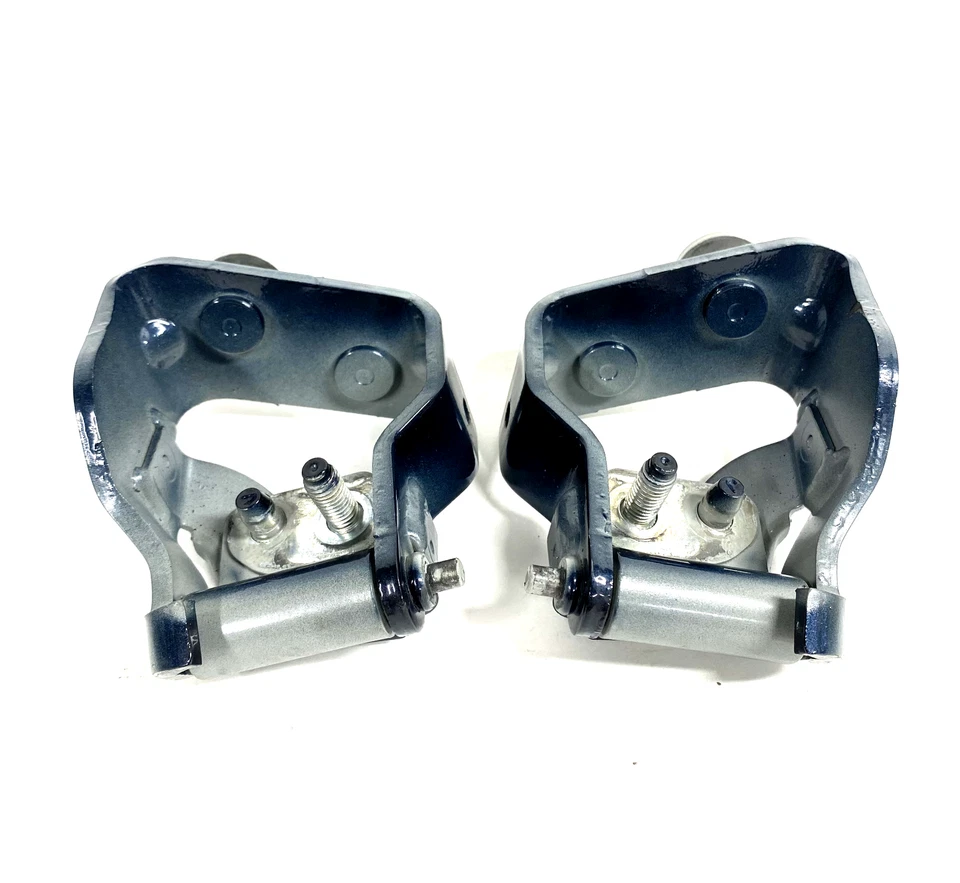 05-15 Audi Q7 4L Rear Trunk Lid Hinges Left Right OEM - Image 1 of 4