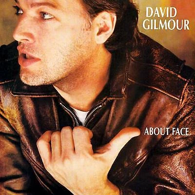 About Face by David Gilmour (CD, 2006)
