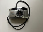 Konica Z-up 140 Super 35mm Point & Shoot Film Camera - Silver