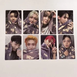 ATEEZ Spin Off: From The Witness Poca Blanket Photocards With Case - Bild 1 von 10