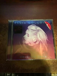 HALCYON DAYS CD ALBUM ELLIE GOULDING SP ED POP MUSIC BIRTHDAY CHRISTMAS - Picture 1 of 1