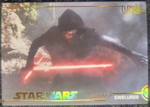 KYLO REN 2023 STAR WARS Pre-release SW01.UR08 - Picture 1 of 2