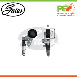 GATES Automatic Belt Tensioner For Volkswagen Touareg 3.0 V6 TDI (7P5) 150kw Die - Picture 1 of 4