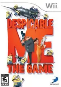 Despicable Me Wii Brandneu - Bild 1 von 1