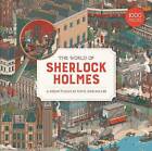 The World of Sherlock Holmes A Jigsaw Puzzle, Nich