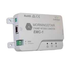 Morningstar EMC-1 Ethernet Meterbus Converter - remote monitoring of Morningstar - Picture 1 of 1