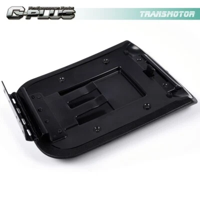 Cubierta de tapa de reposabrazos de consola central apta para Ford Mustang 2005-2009 5R3Z6306024AAC Foto 1 de 4