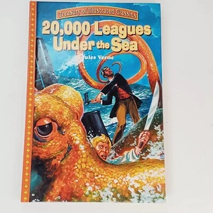 20,000 Leagues Under The Sea [Jules Verne] NEW Hardcover 0766607135 - Picture 1 of 6