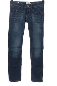 U.S. POLO ASSN. Vaquero hipster Mujeres Talla EU 34 azul look casual - Imagen 1 de 5