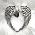 Christmas Ornaments Angel Wings A Piece of My Heart is in Heaven Ornament