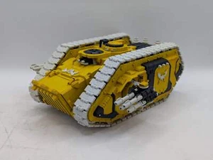 Warhammer Horus Heresy: Space Marine Spartan Assault Tank (BF038) - Picture 1 of 8