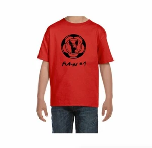 Club Tijuana Xolos Children`s and Youth Cotton T-Shirt - Picture 1 of 2