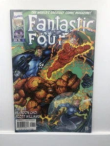 Marvel Comics Fantastic Four #1 (1996)  - Imagen 1 de 1
