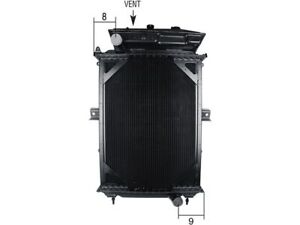 For 1988, 1991-2007 Kenworth T600A Radiator Spectra 69831WS 1992 1993 1994 1995