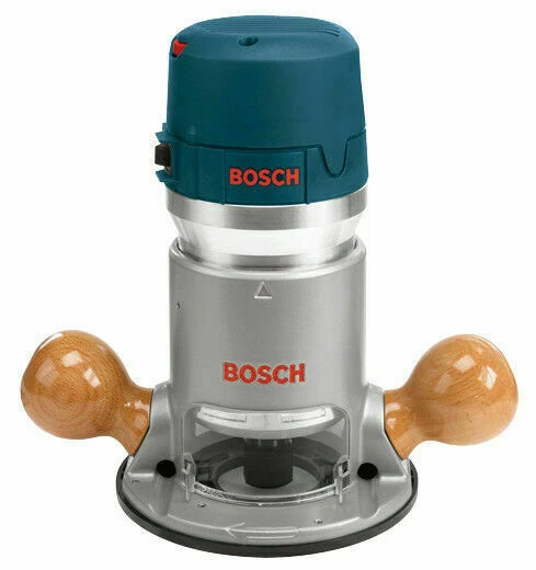 Bosch 1617EVS-46 2.25 HP Electronic Fixed-Base Router