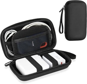 Hard Shell Protection Case Electronic Accessories Organizer Pouch for Macbook Ai - Picture 1 of 9
