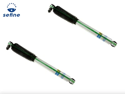 Par de amortiguadores traseros Bilstein para Chevy K10 / K20 / GMC K15 * 24-187084 * Foto 1 de 4