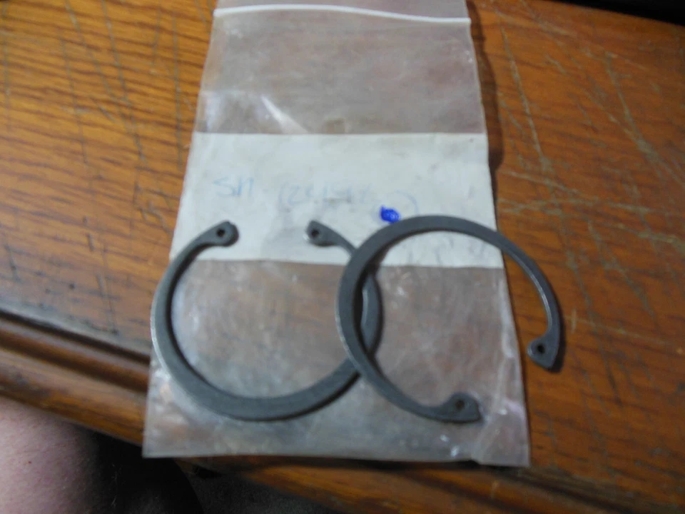 2 anillos a presión Snapper 12491 Foto 1 de 1