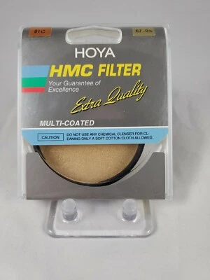 Hoya 81C (A6781CGB) 67 mm Filter - Image 1 of 4