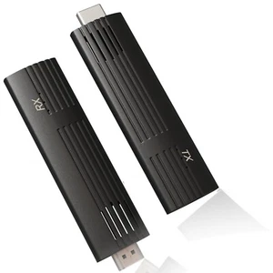 HDMI Transmitter - Wireless from Computer/Console to Monitor 164ft Away-NO Wires - Picture 1 of 5