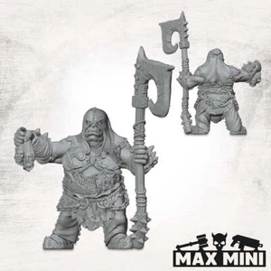 Max Mini BNIB Ogre Slaughterer - Picture 1 of 1