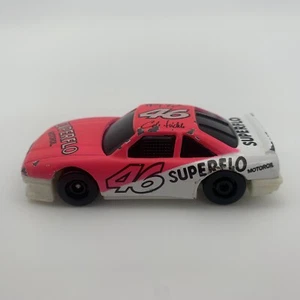 Applause Cole Trickle #46 Superflo ""Days of Thunder"" (1990) Hardee's Stock Car - Bild 1 von 6