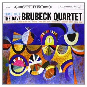 THE DAVE BRUBECK QUARTET Time Out (ANALOGUE PRODUCTION 180g LP) - Picture 1 of 1