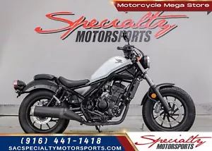 2017 Honda Rebel - Picture 1 of 12