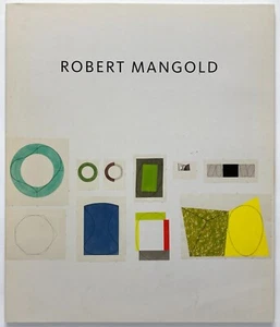 ROBERT MANGOLD Drawings, Works on Paper 1965-2008 - Robert Storr PaceWildenstein - Imagen 1 de 1