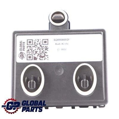 Modulo Porta Audi A3 8V Volkswagen Golf 7 ECU Anteriore Sinistra 5Q0959592F - Immagine 1 di 4