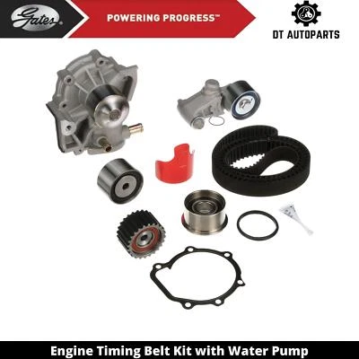 Kit de correia dentada para motor Subaru Forester 2002-2005 com portões de bomba de água 2003 - Imagem 1 de 4