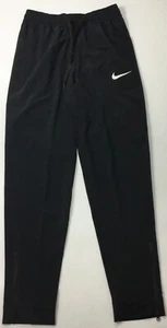 Nike Men 30” Essential Running Pants CW2660 Black Size L - Picture 1 of 2