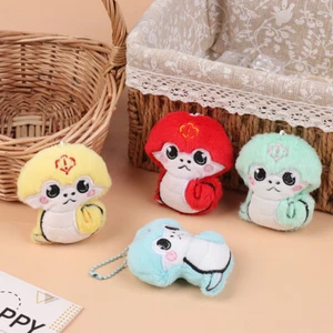 Snake Pendant Keychain Chinese Zodiac Snake Year Keyring Backpack Decoration - Picture 1 of 16